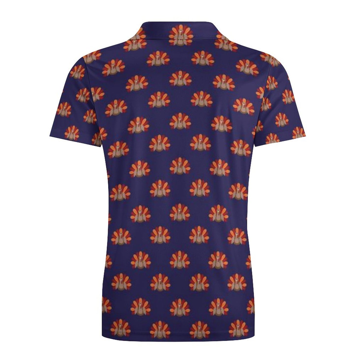 Kids' UPF50+ Polo Shirt