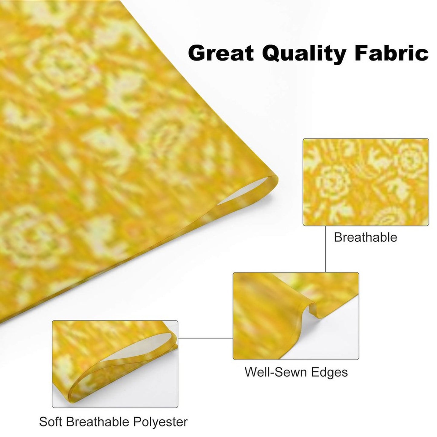 Pet Tie-On Bandana