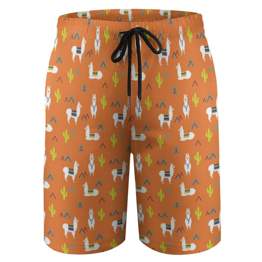 Youth Swim Trunks