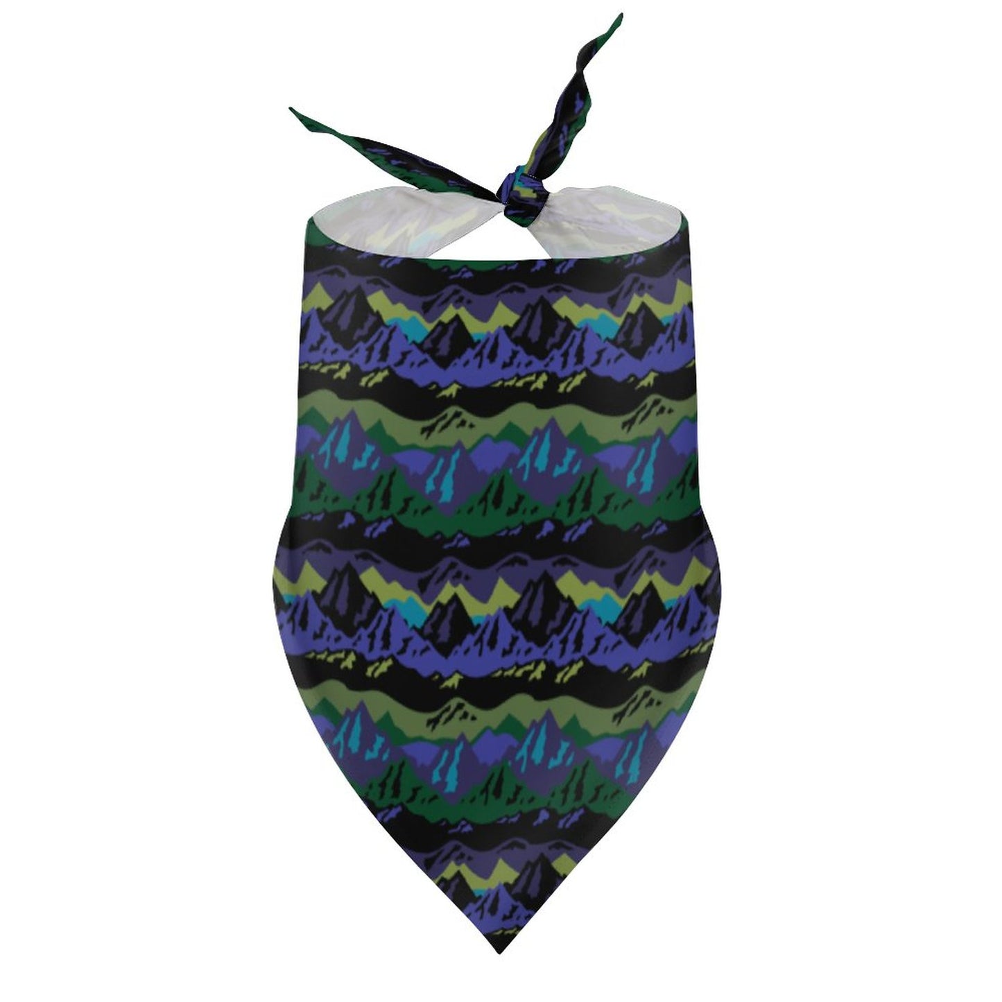 Pet Tie-On Bandana