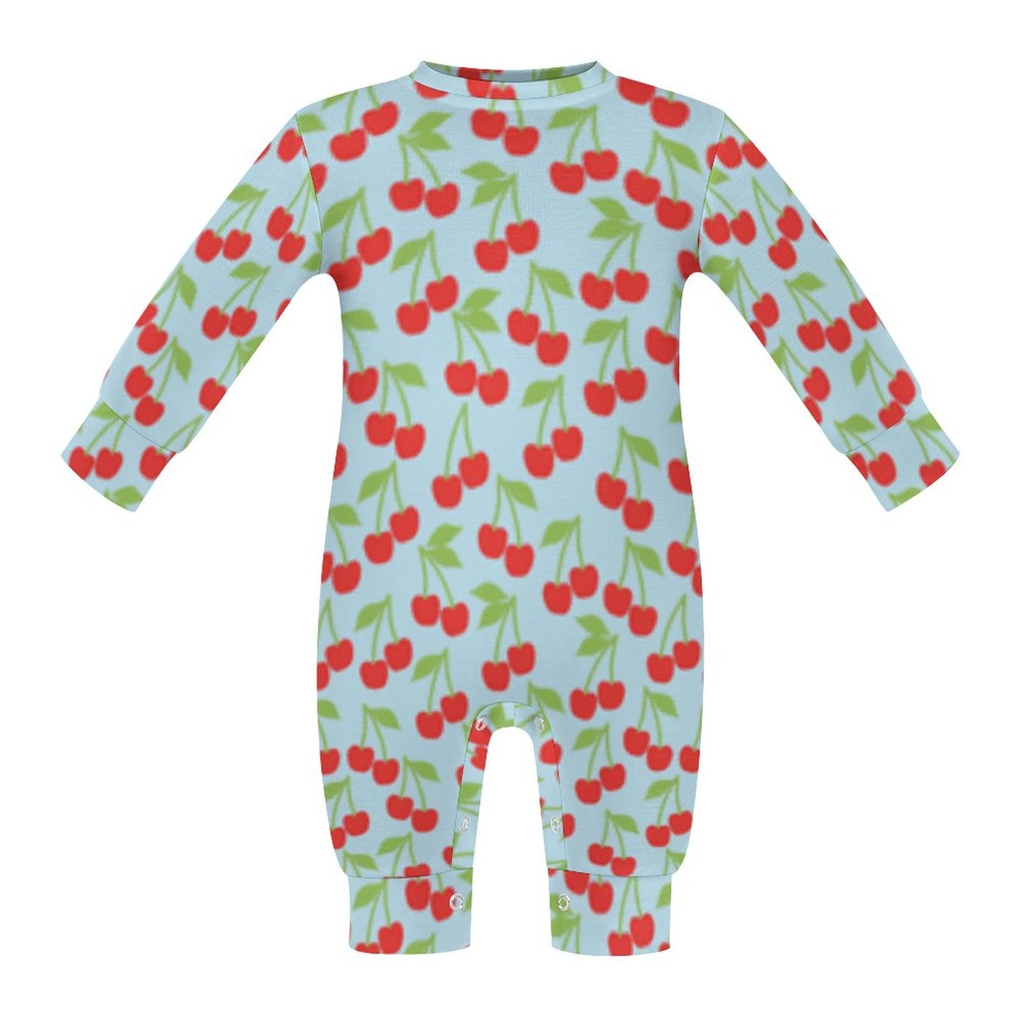 Baby Long-Sleeve Romper