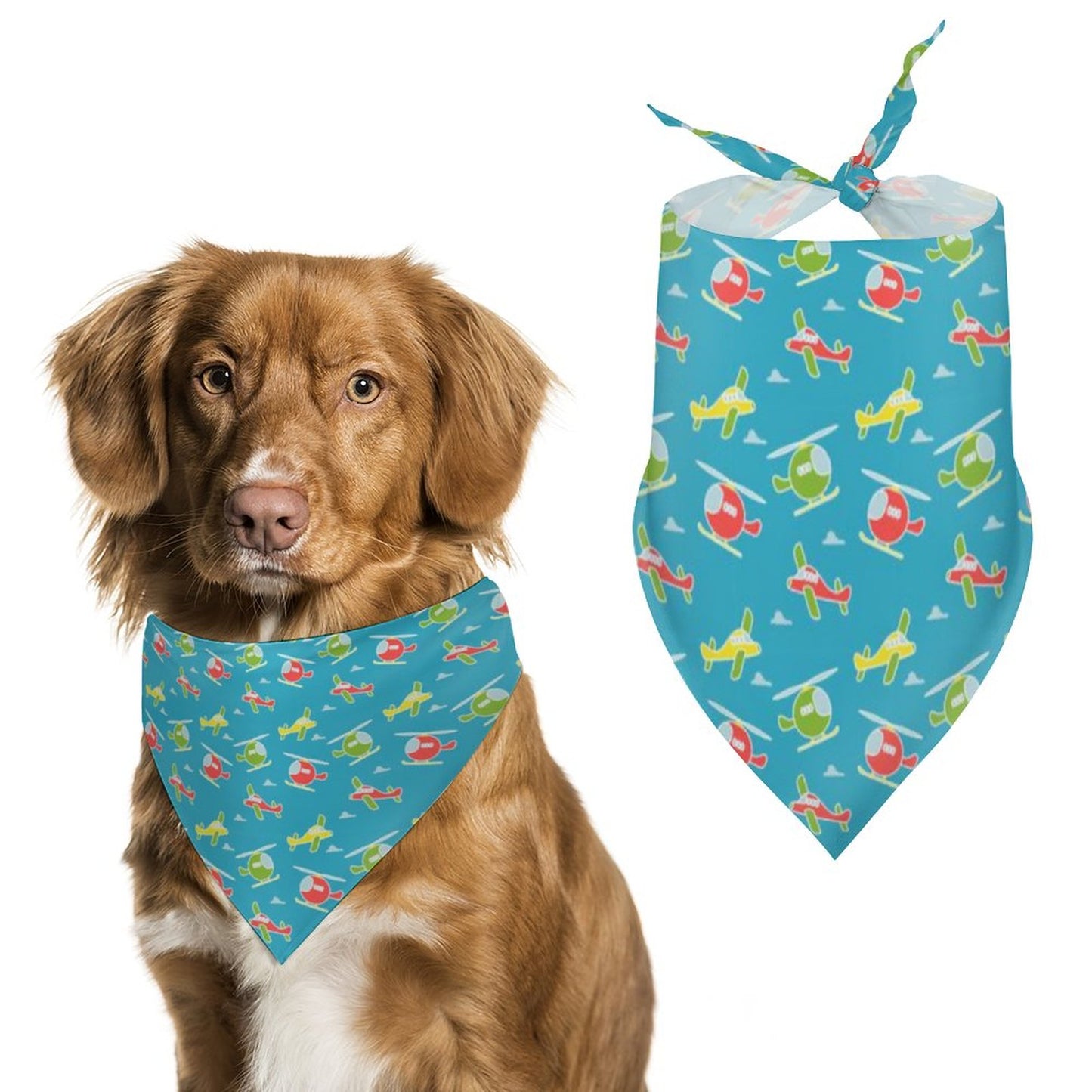 Pet Bandana