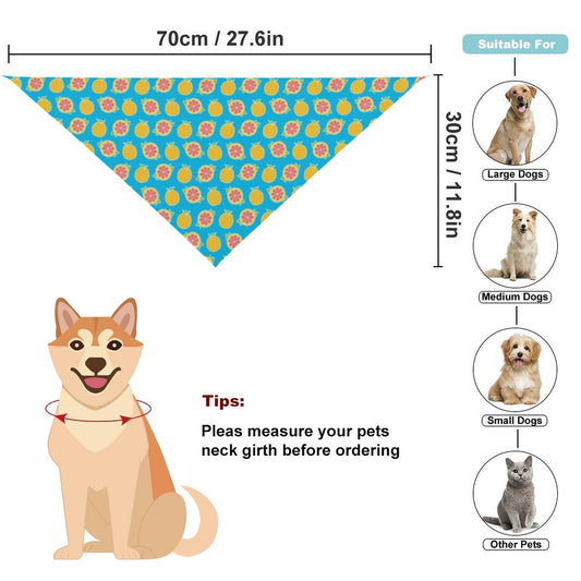 Pet Bandana