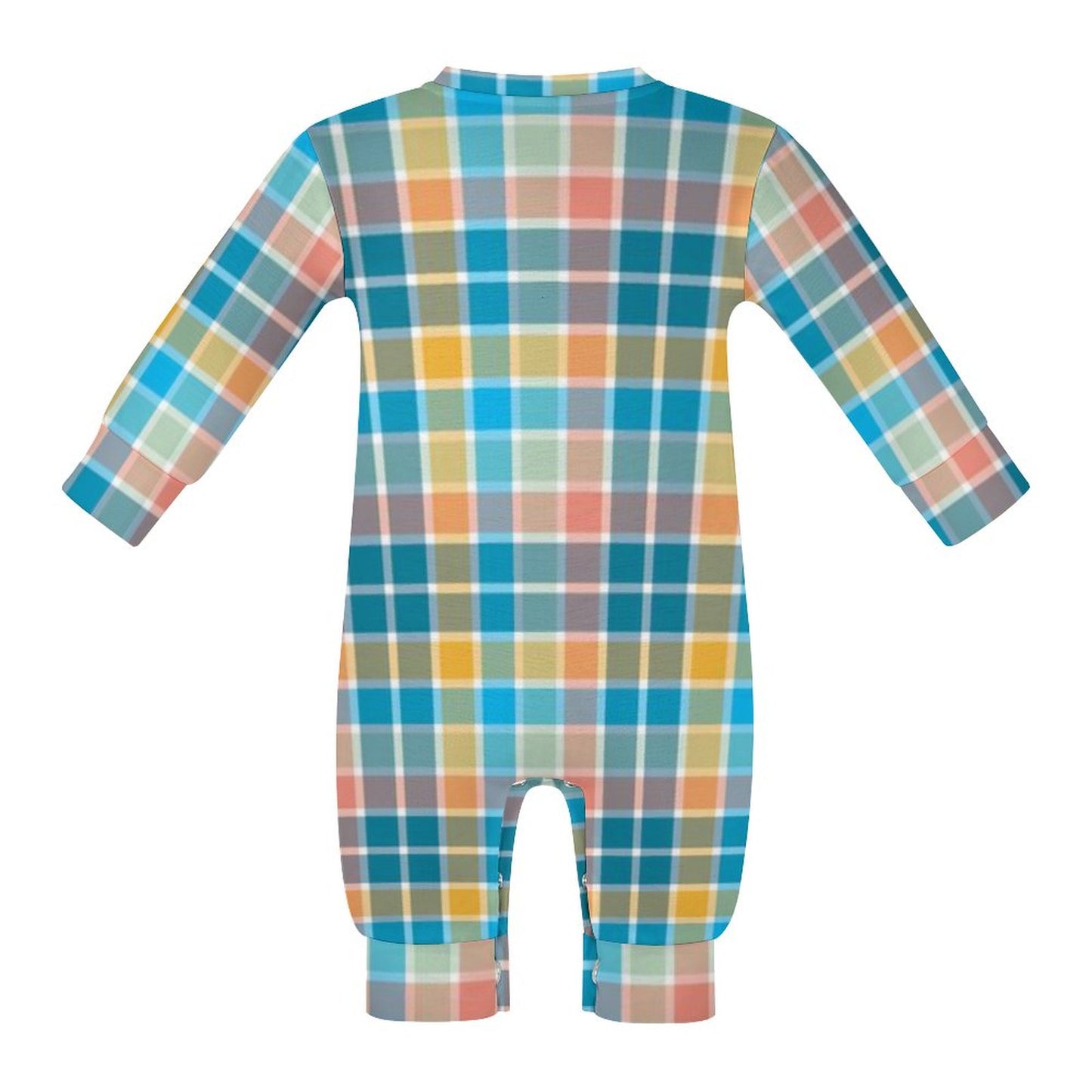 Baby Long-Sleeve Romper