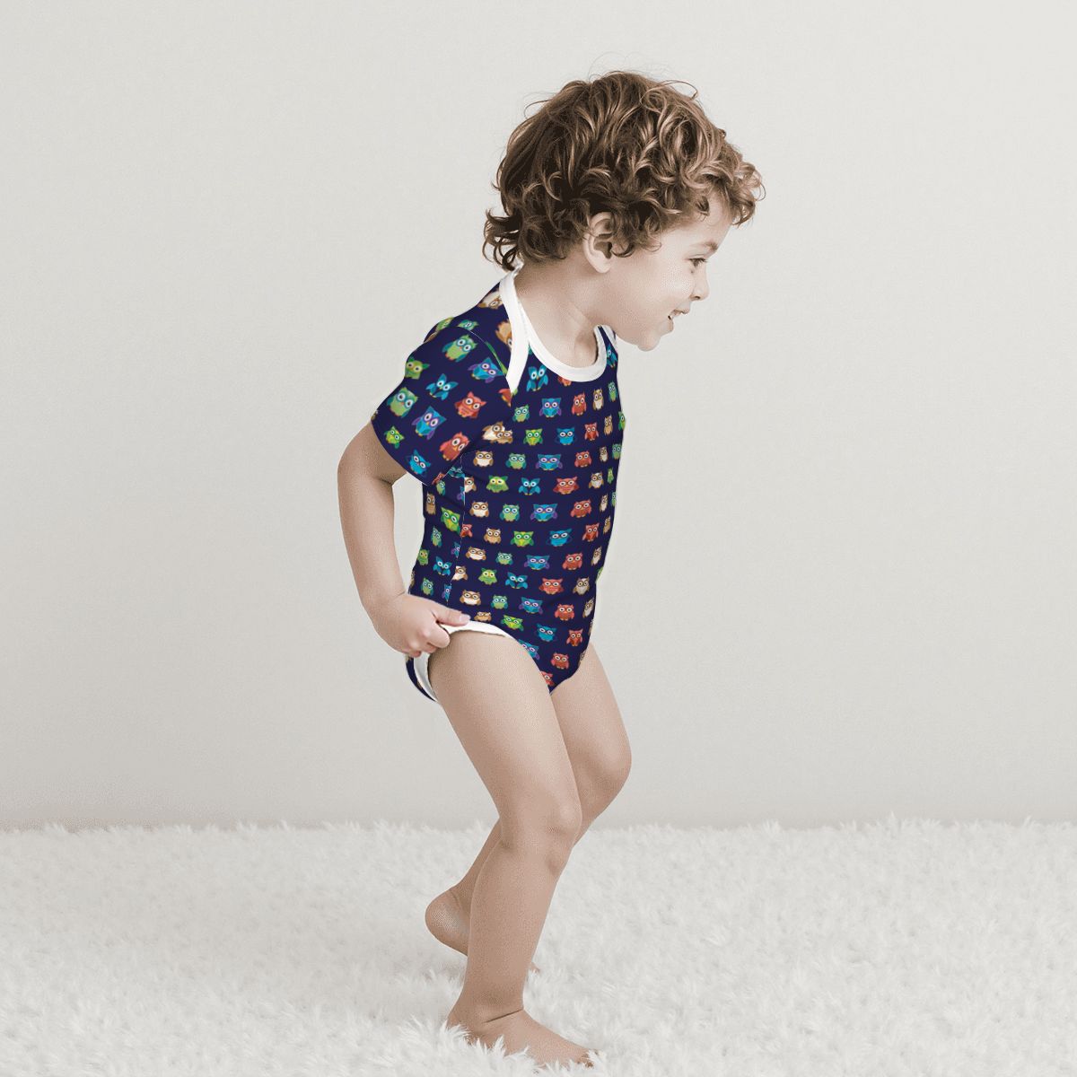 Baby Cotton Onesie