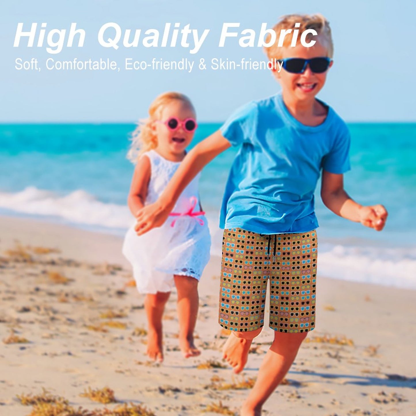 Youth Swim Trunks