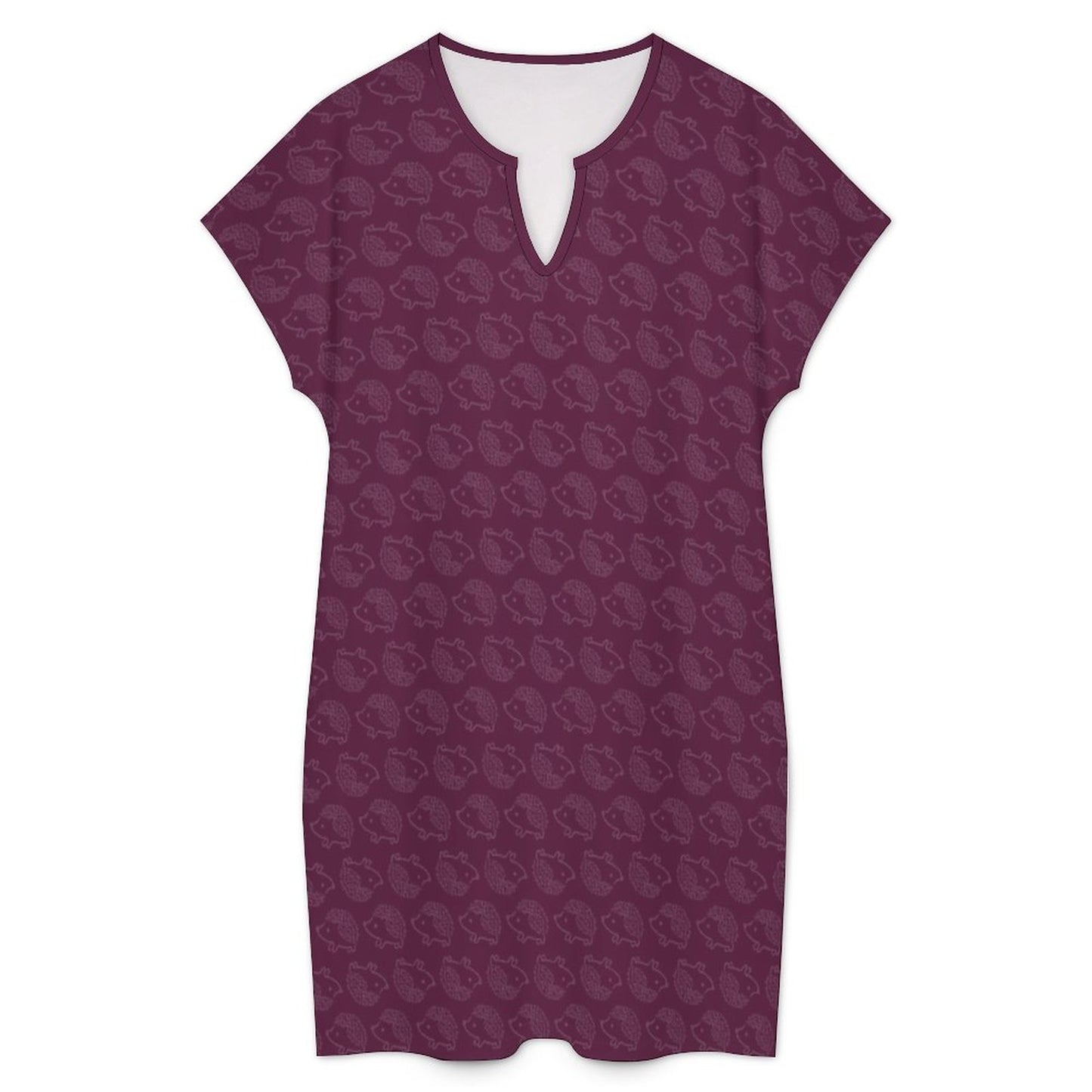 Women's T-Shirt Dress