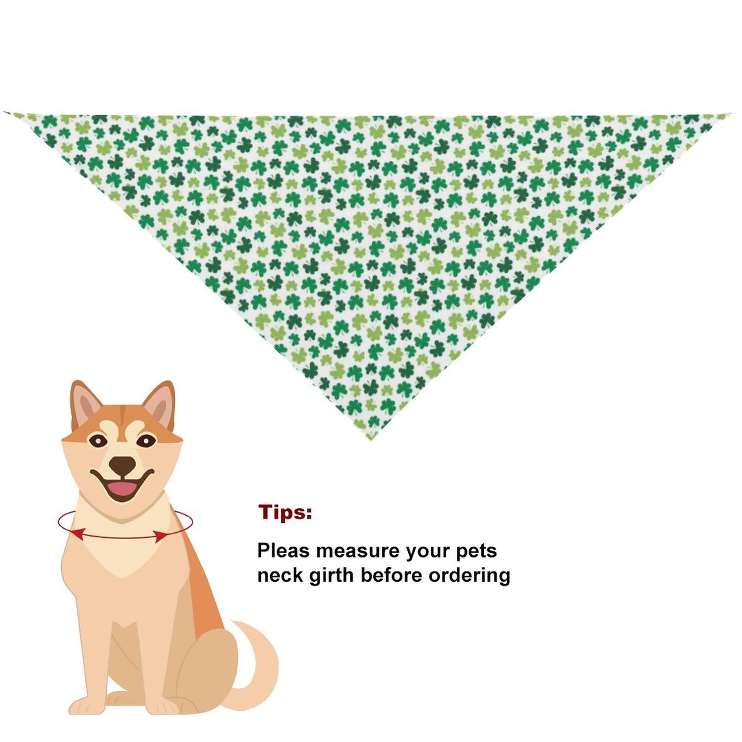 Pet Bandana