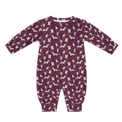 Baby Long-Sleeve Romper