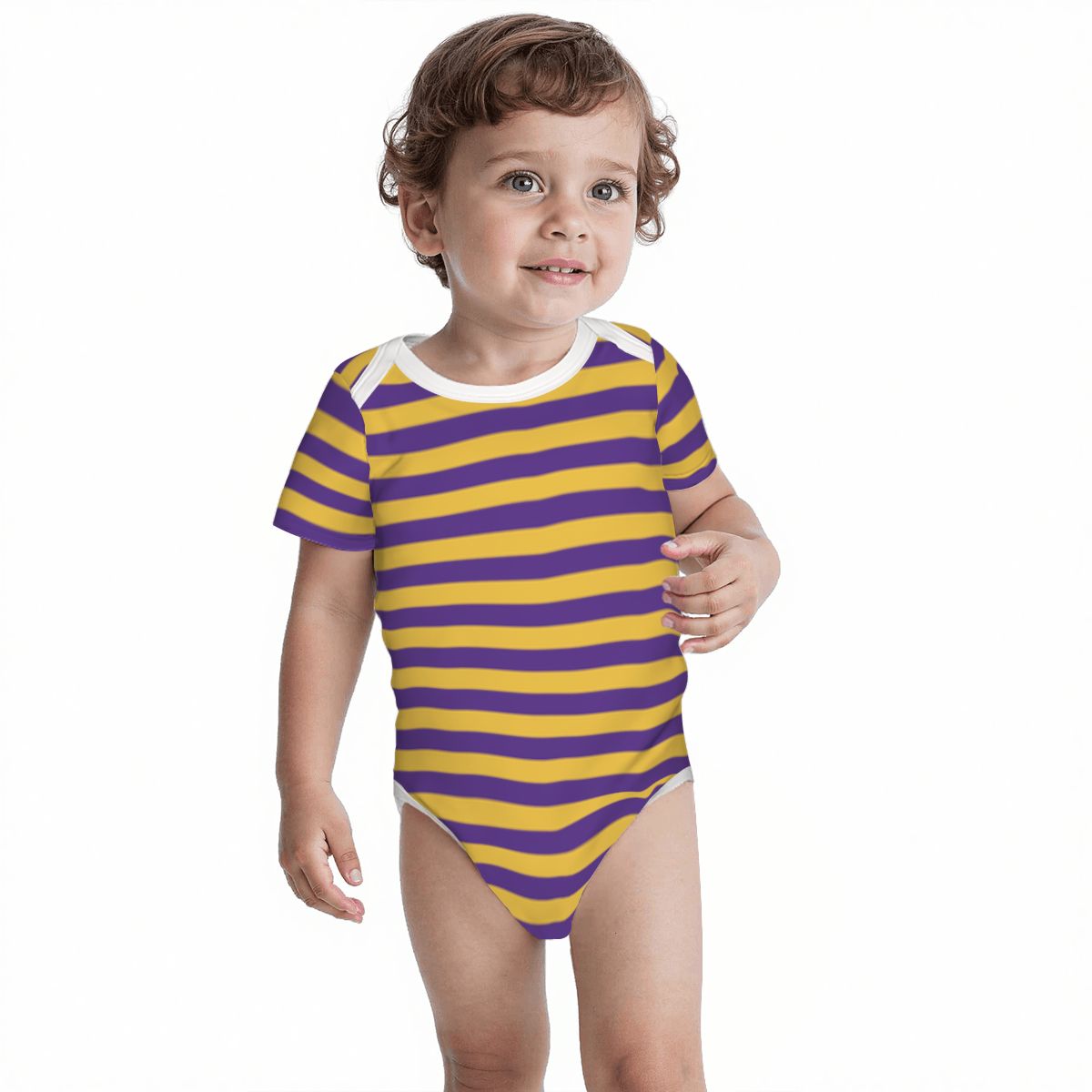 Baby Cotton Onesie