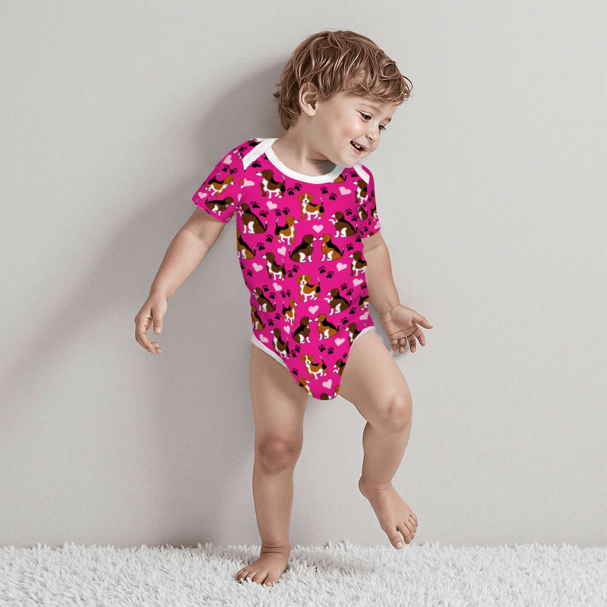 Baby Cotton Onesie
