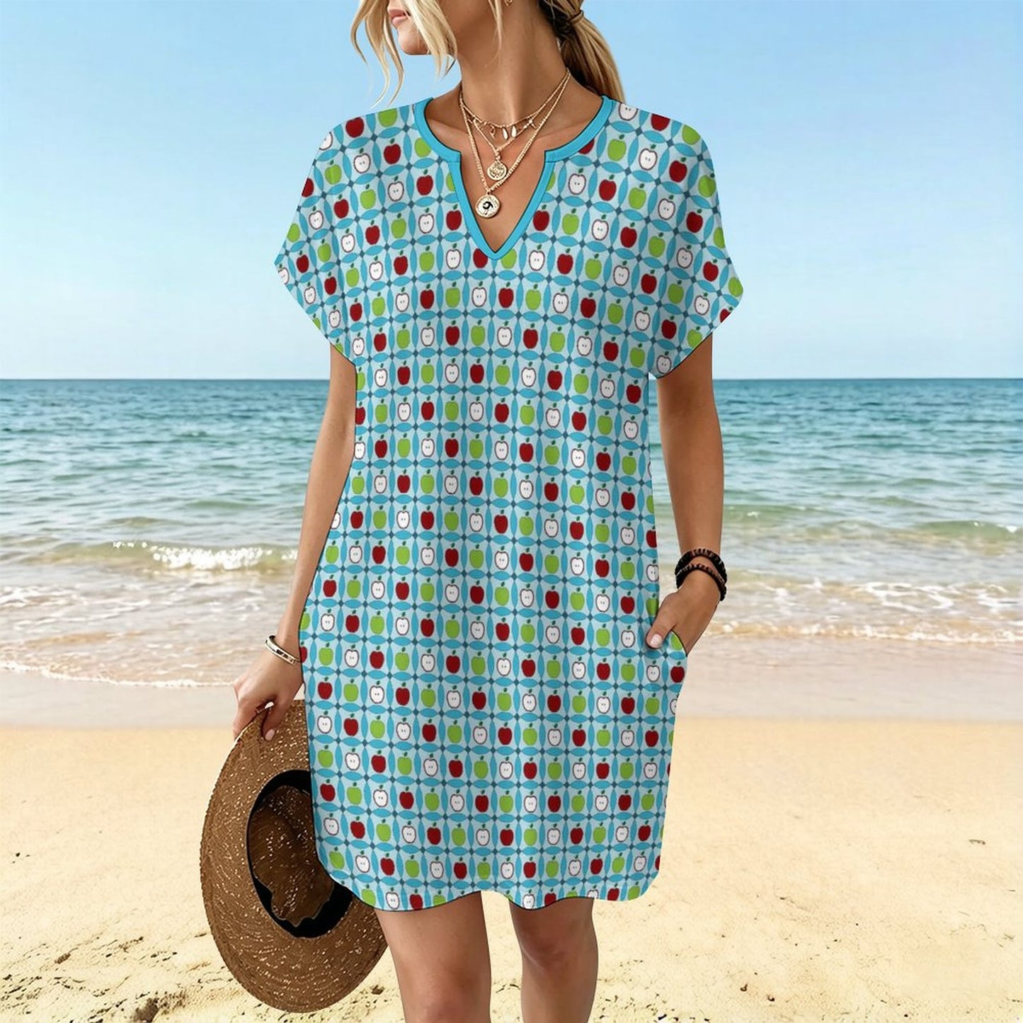 Women's T-Shirt Dress