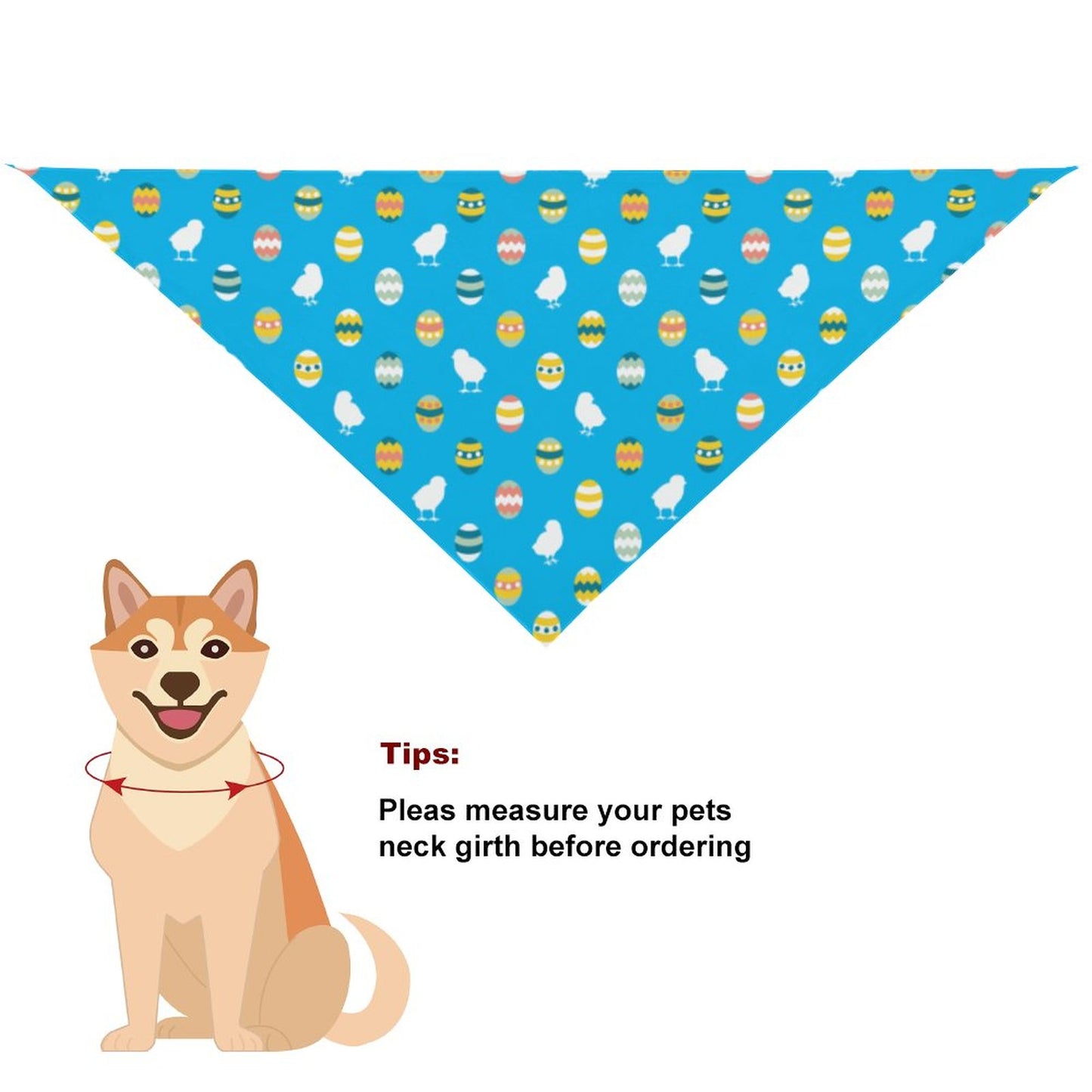 Pet Bandana