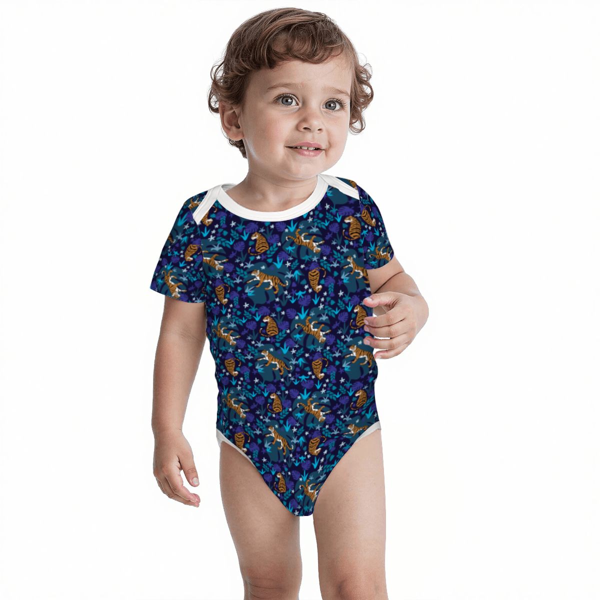 Baby Cotton Onesie