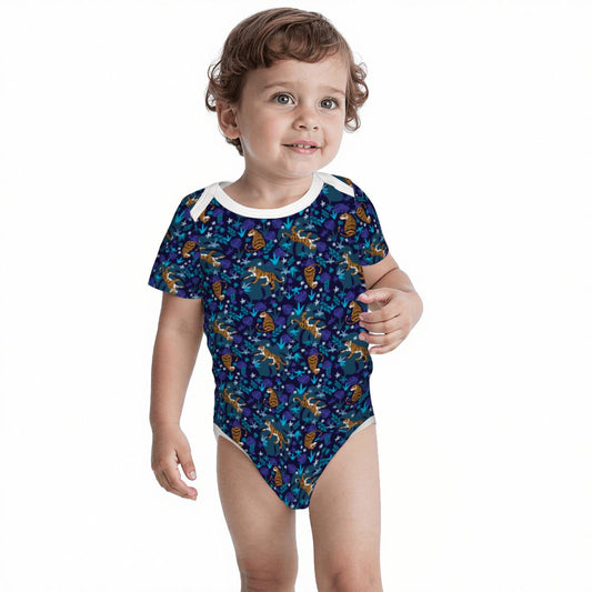 Baby Cotton Onesie