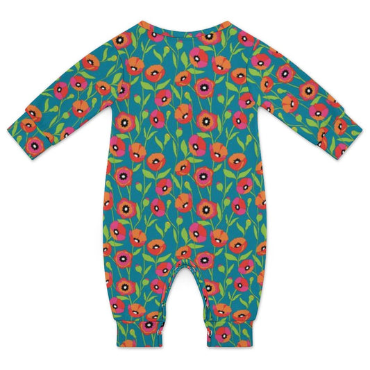Baby Long-Sleeve Romper