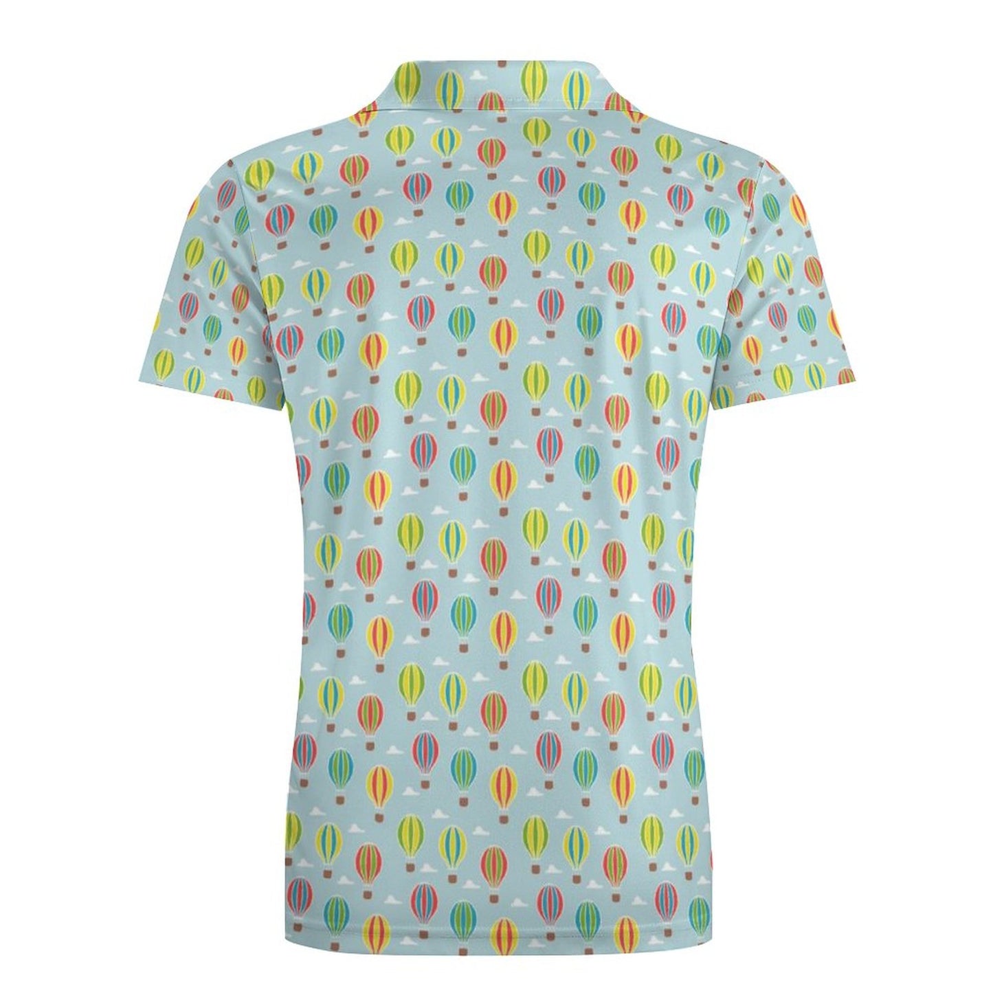 Men's UPF50+ Polo Shirt