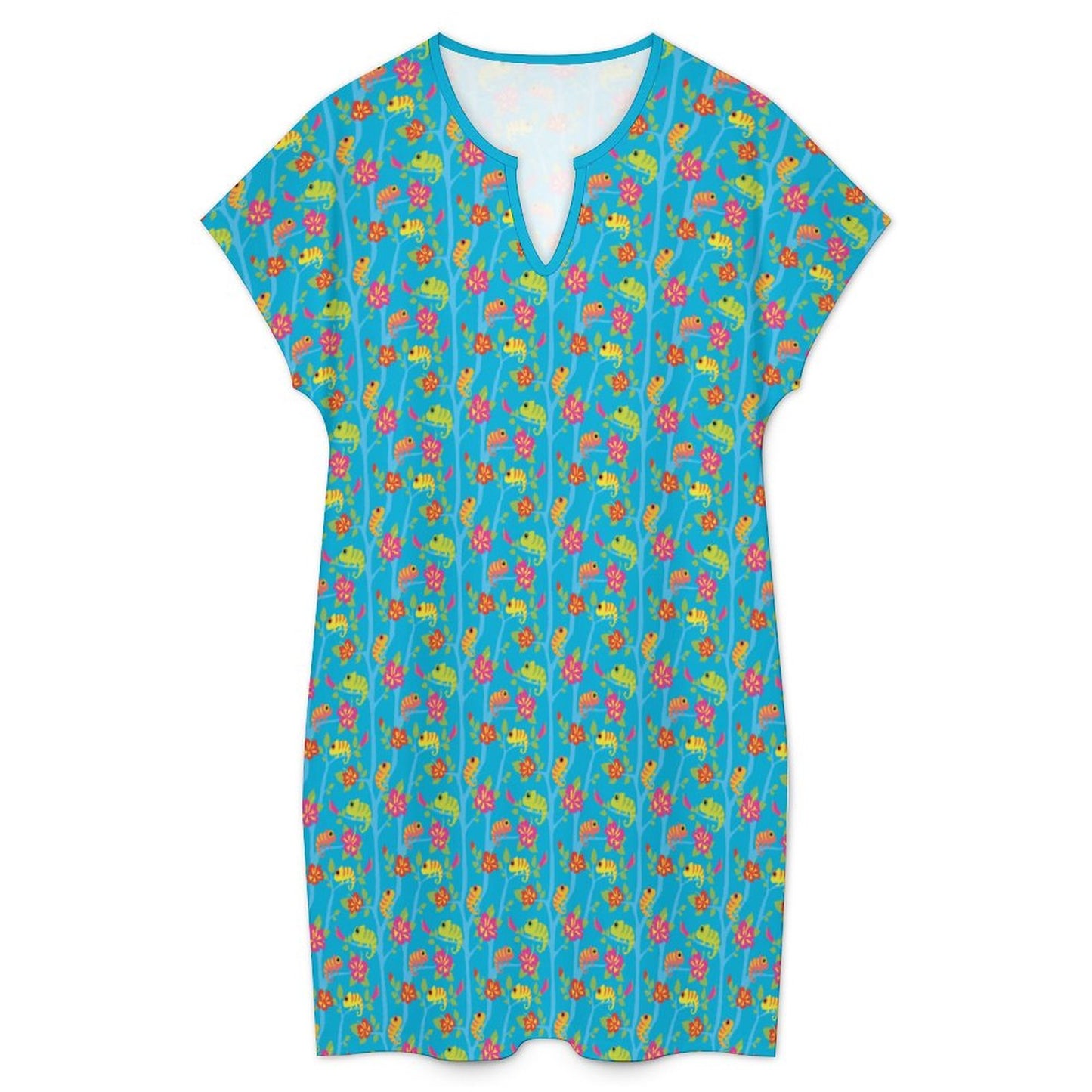 Women's T-Shirt Dress