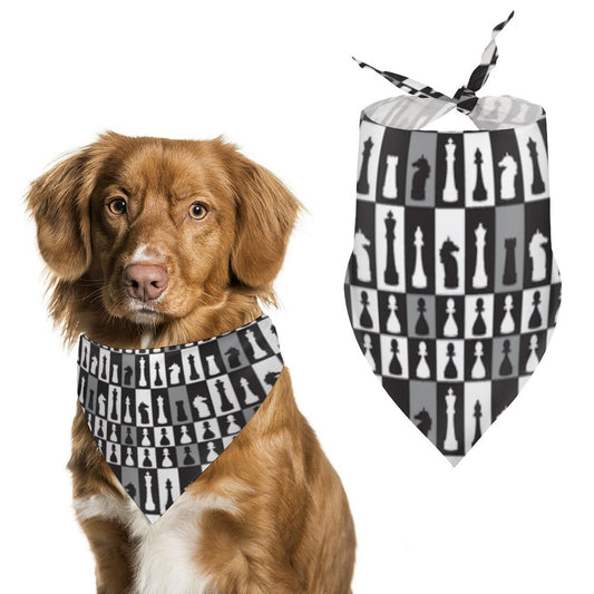 Pet Tie-On Bandana