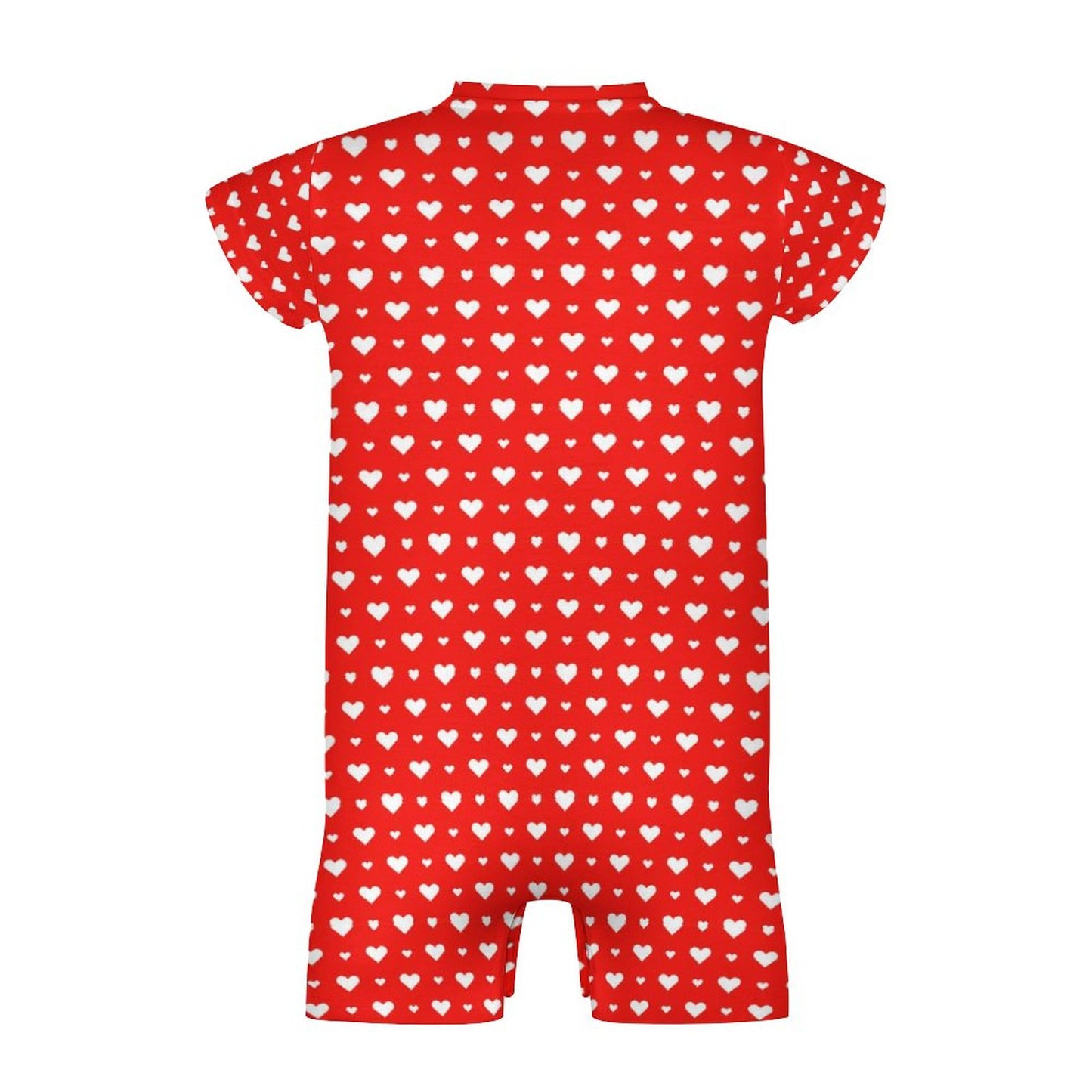 Baby Short-Sleeve Romper