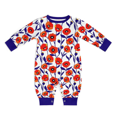 Baby Long-Sleeve Romper