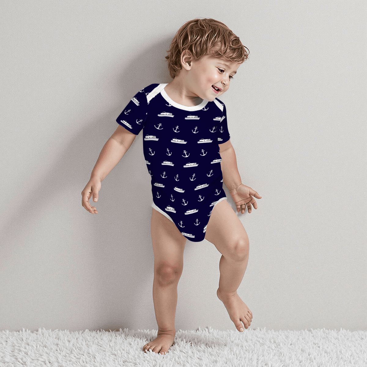 Baby Cotton Onesie