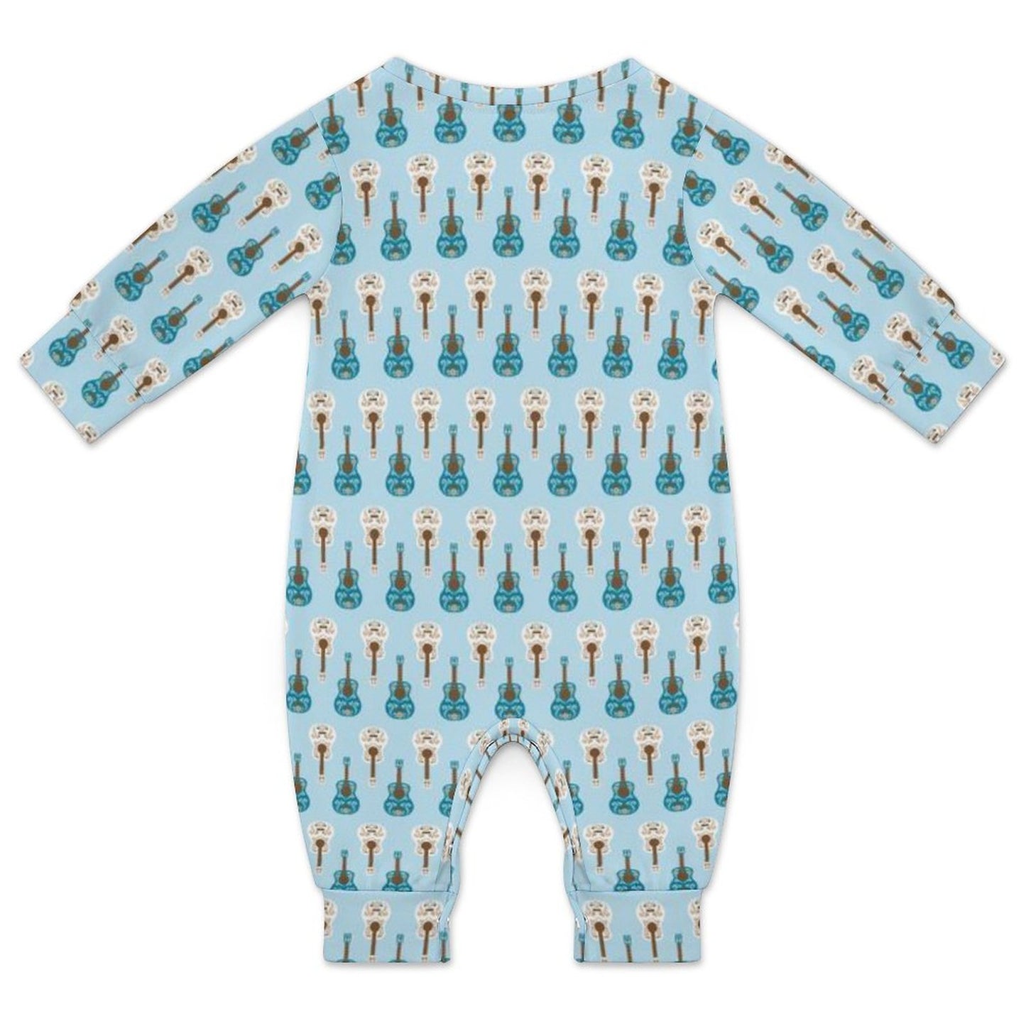 Baby Long-Sleeve Romper