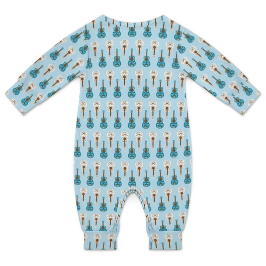 Baby Long-Sleeve Romper