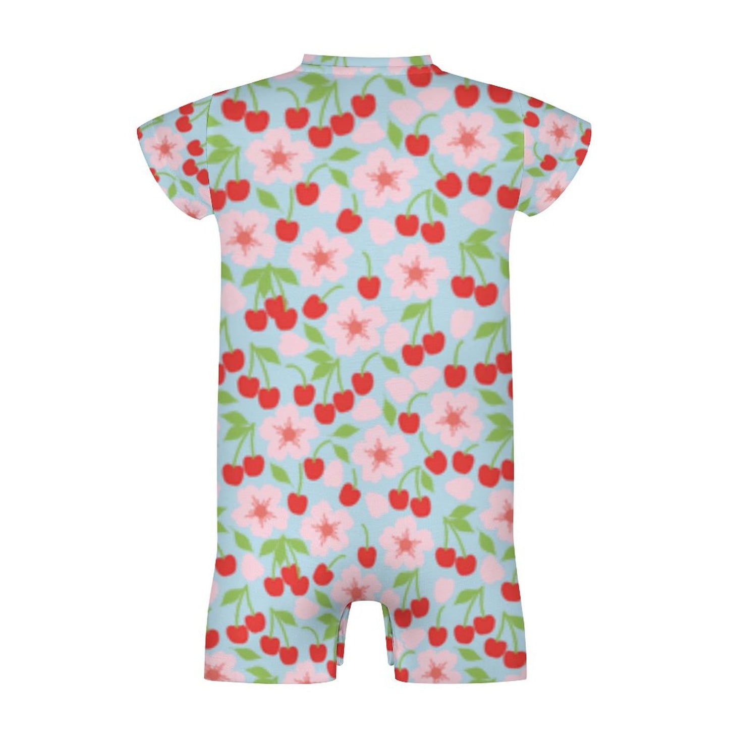 Baby Short-Sleeve Romper