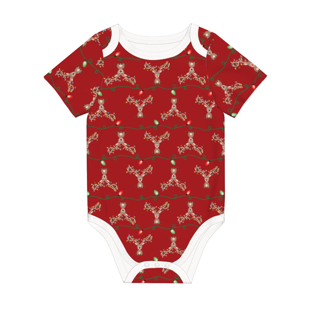 Baby Cotton Onesie