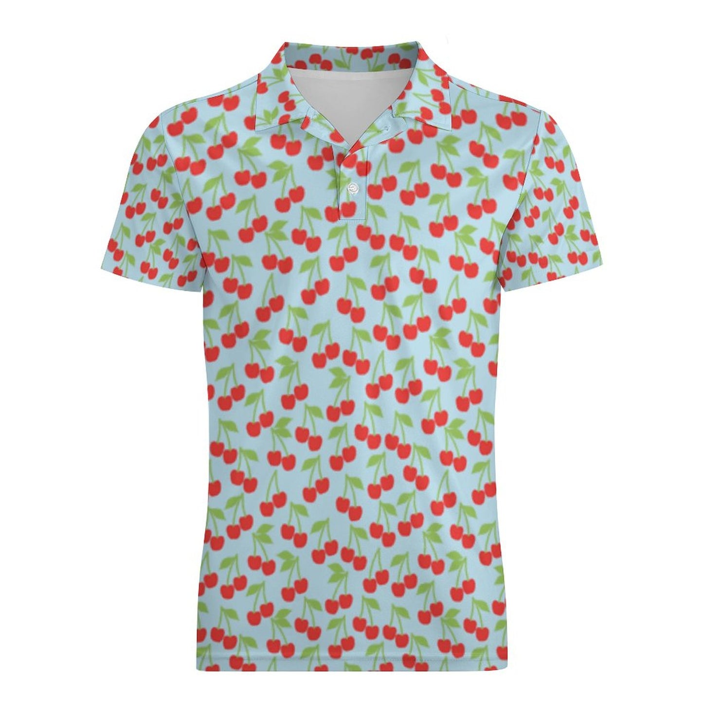 Kids' UPF50+ Polo Shirt