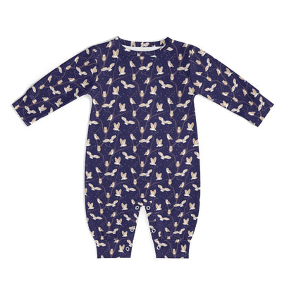 Baby Long-Sleeve Romper