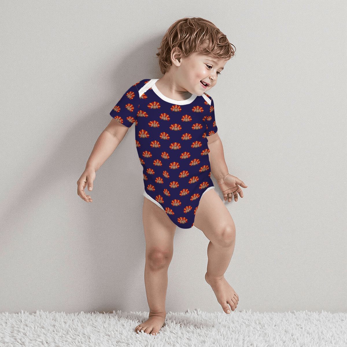 Baby Cotton Onesie