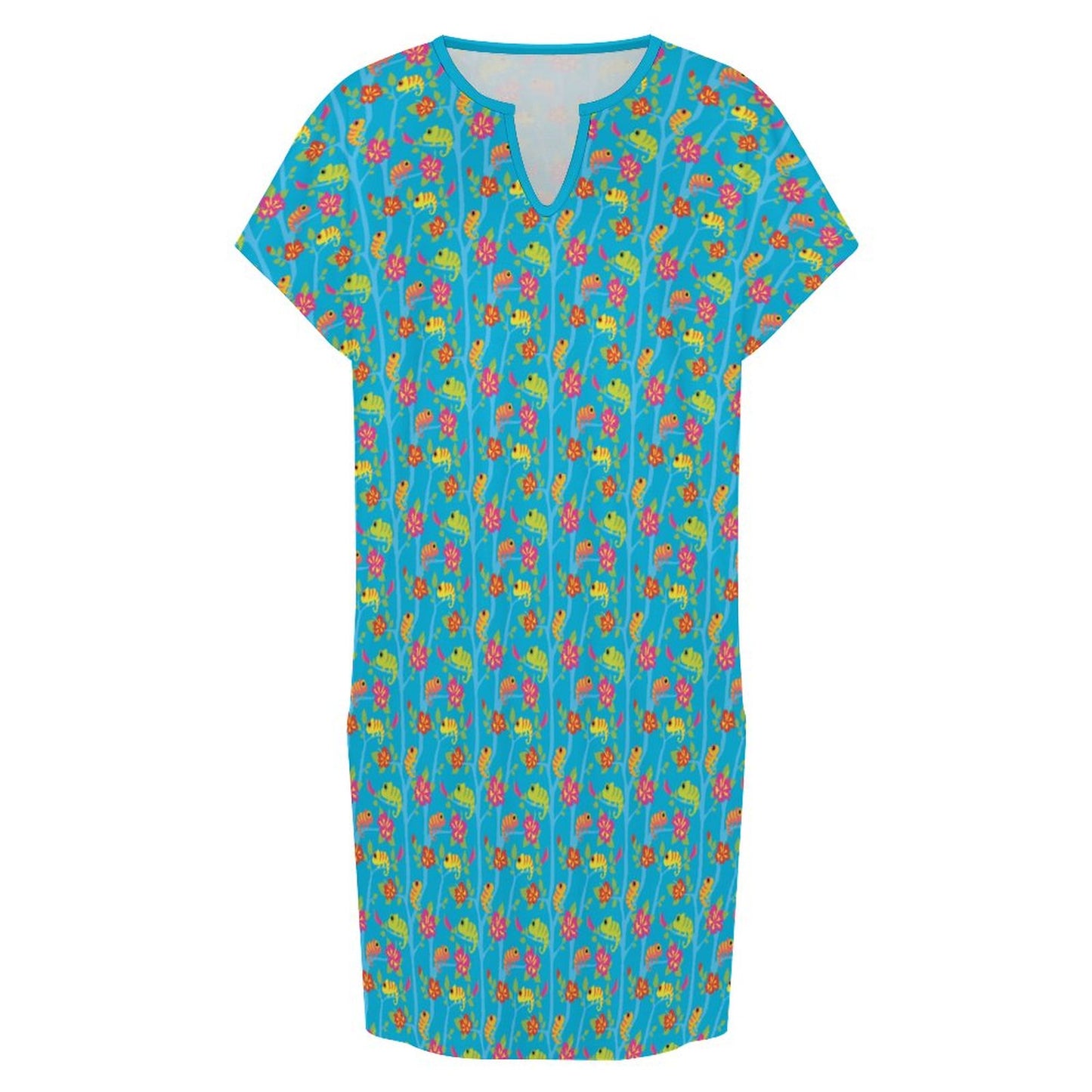 Women's T-Shirt Dress