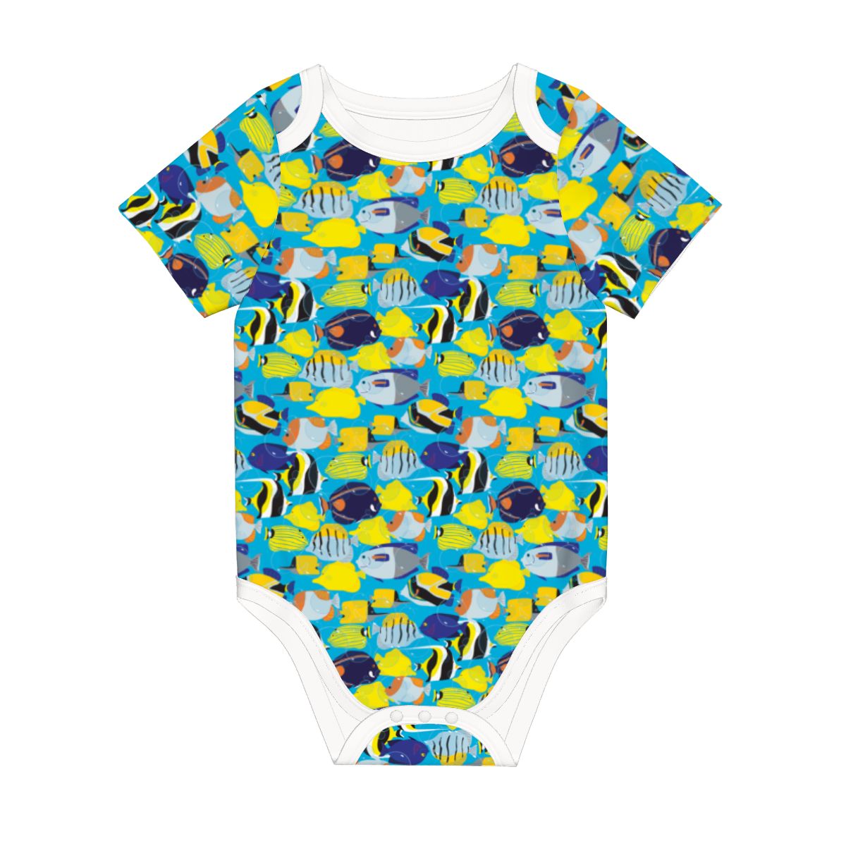 Baby Cotton Onesie