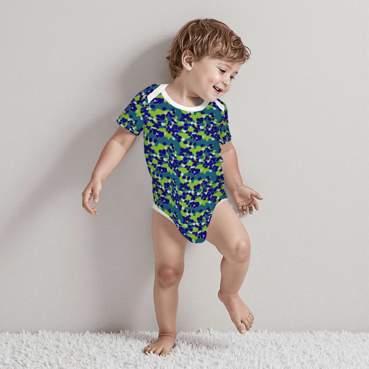 Baby Cotton Onesie