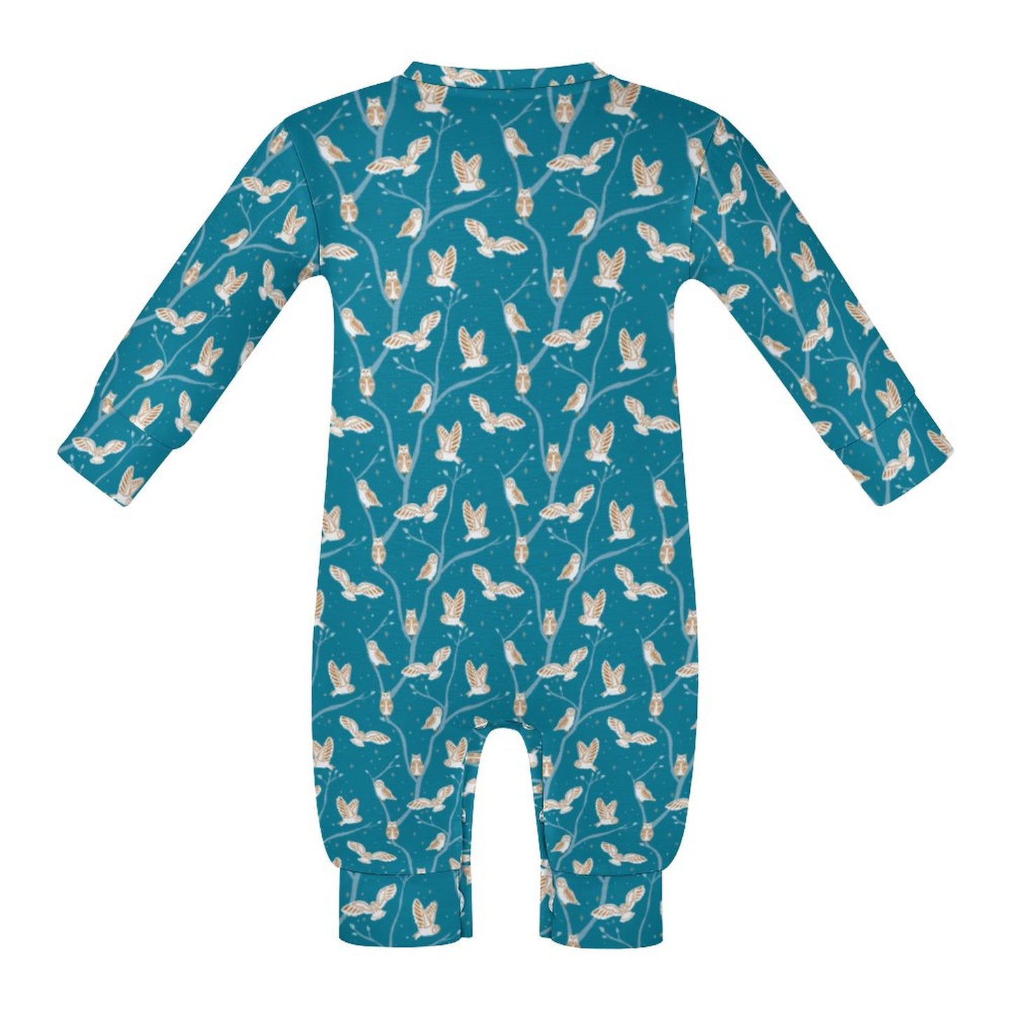 Baby Long-Sleeve Romper