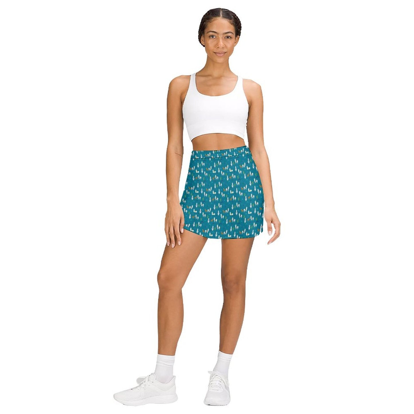 Women's Active Skort