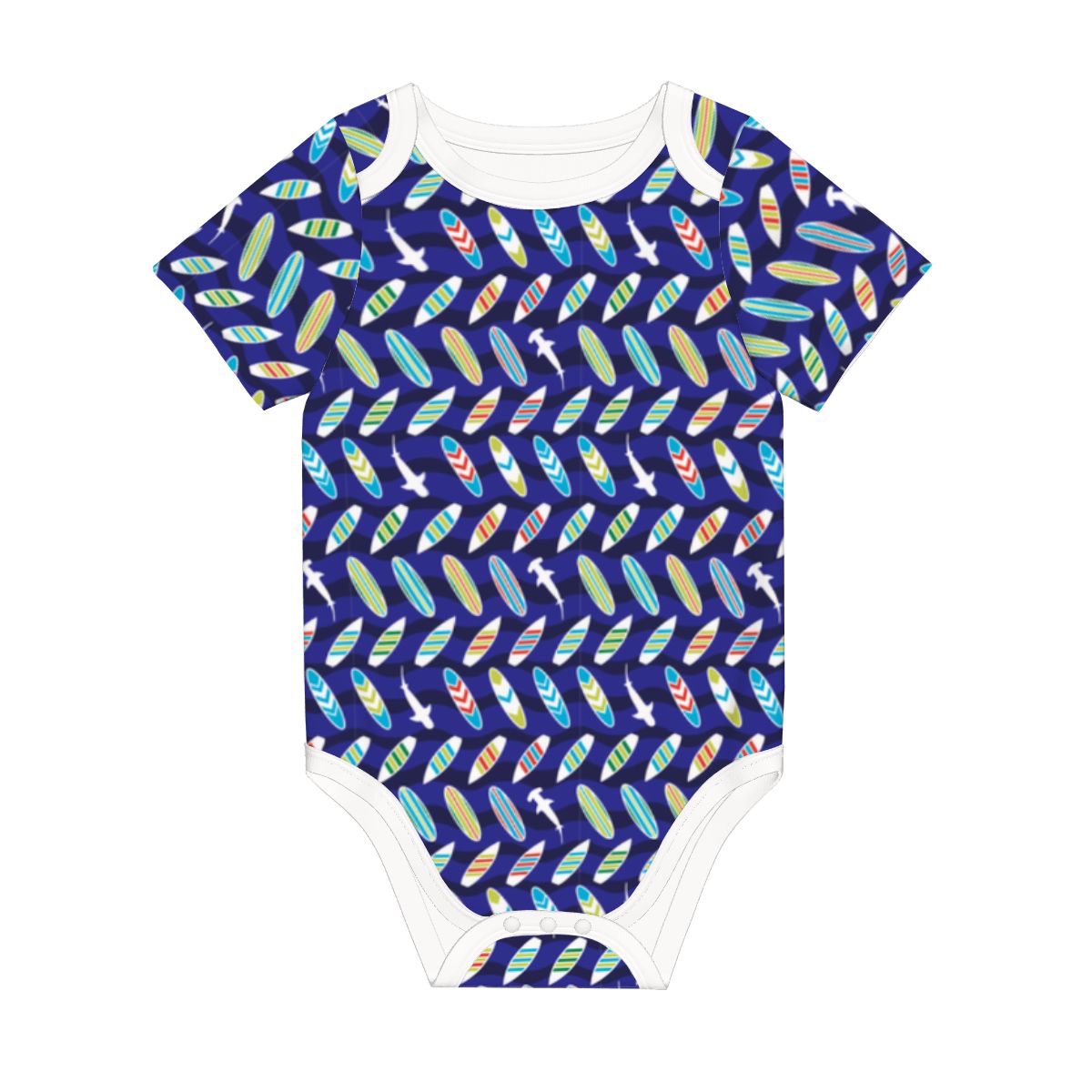 Baby Cotton Onesie
