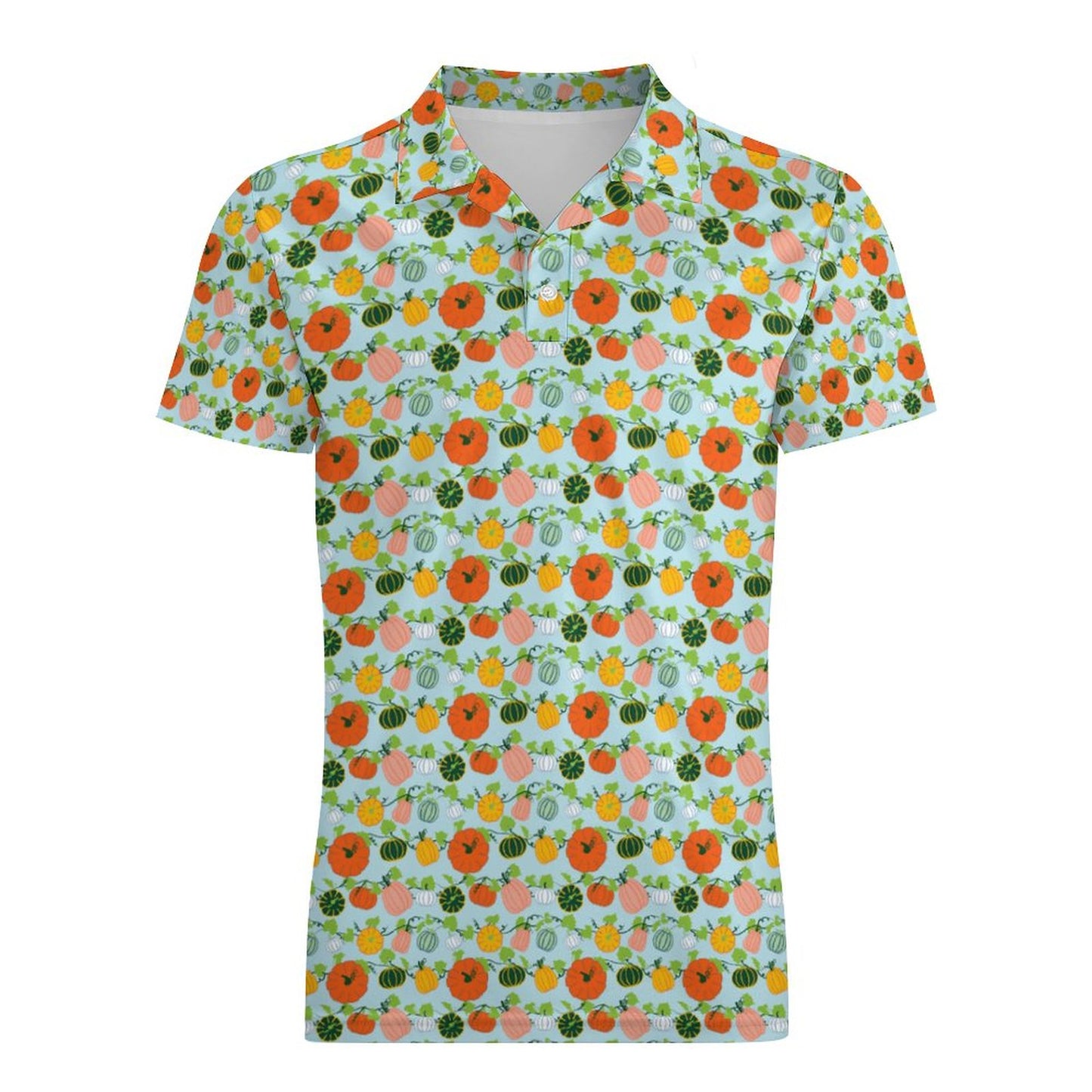Kids' UPF50+ Polo Shirt