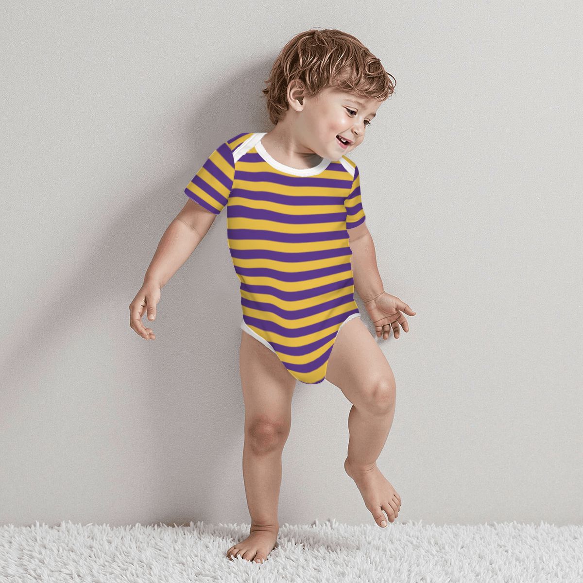 Baby Cotton Onesie
