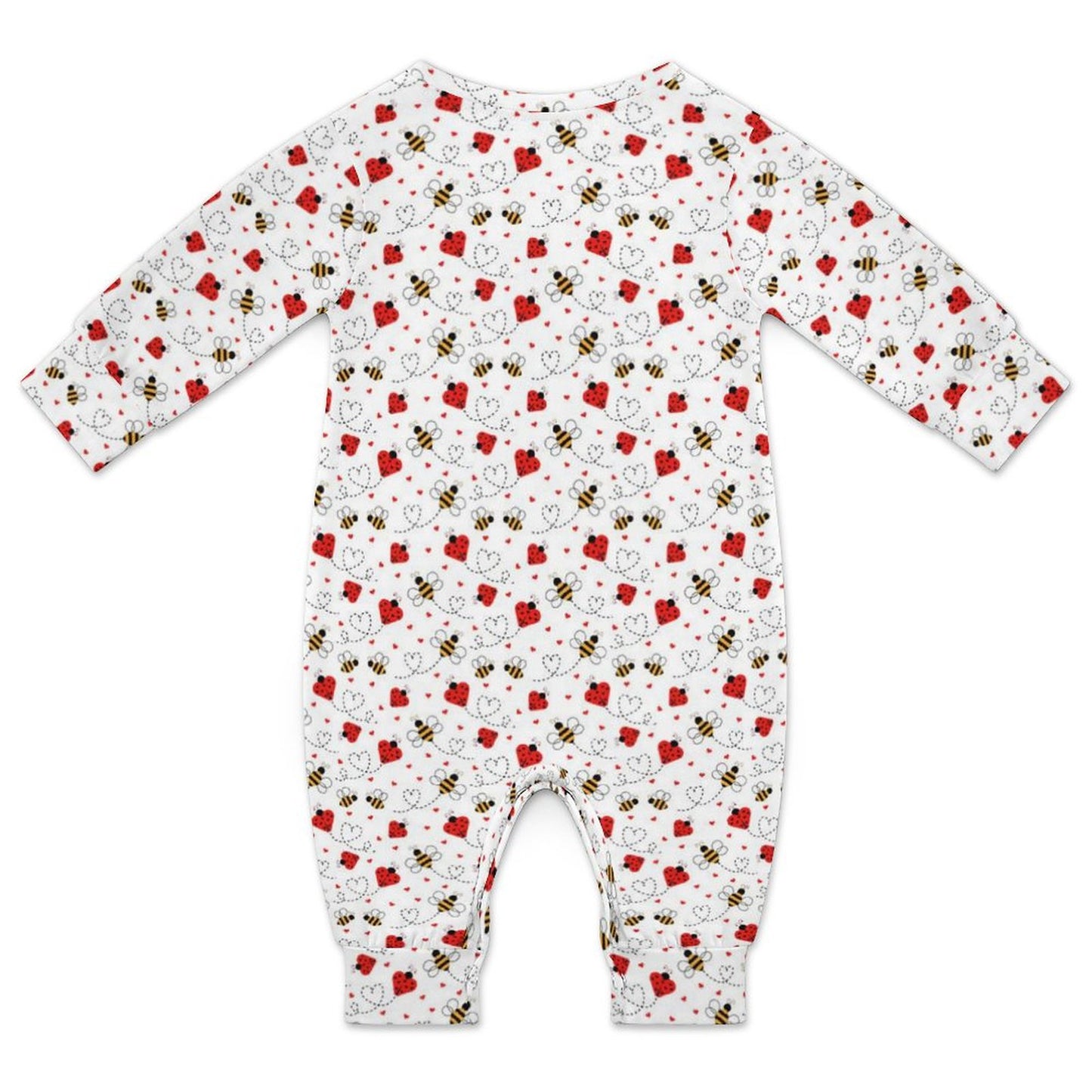 Baby Long-Sleeve Romper