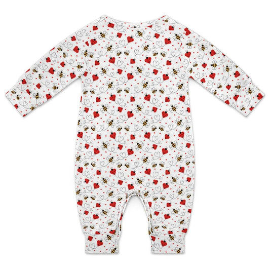 Baby Long-Sleeve Romper