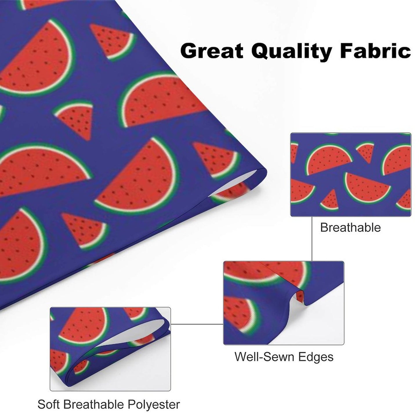 Pet Tie-On Bandana