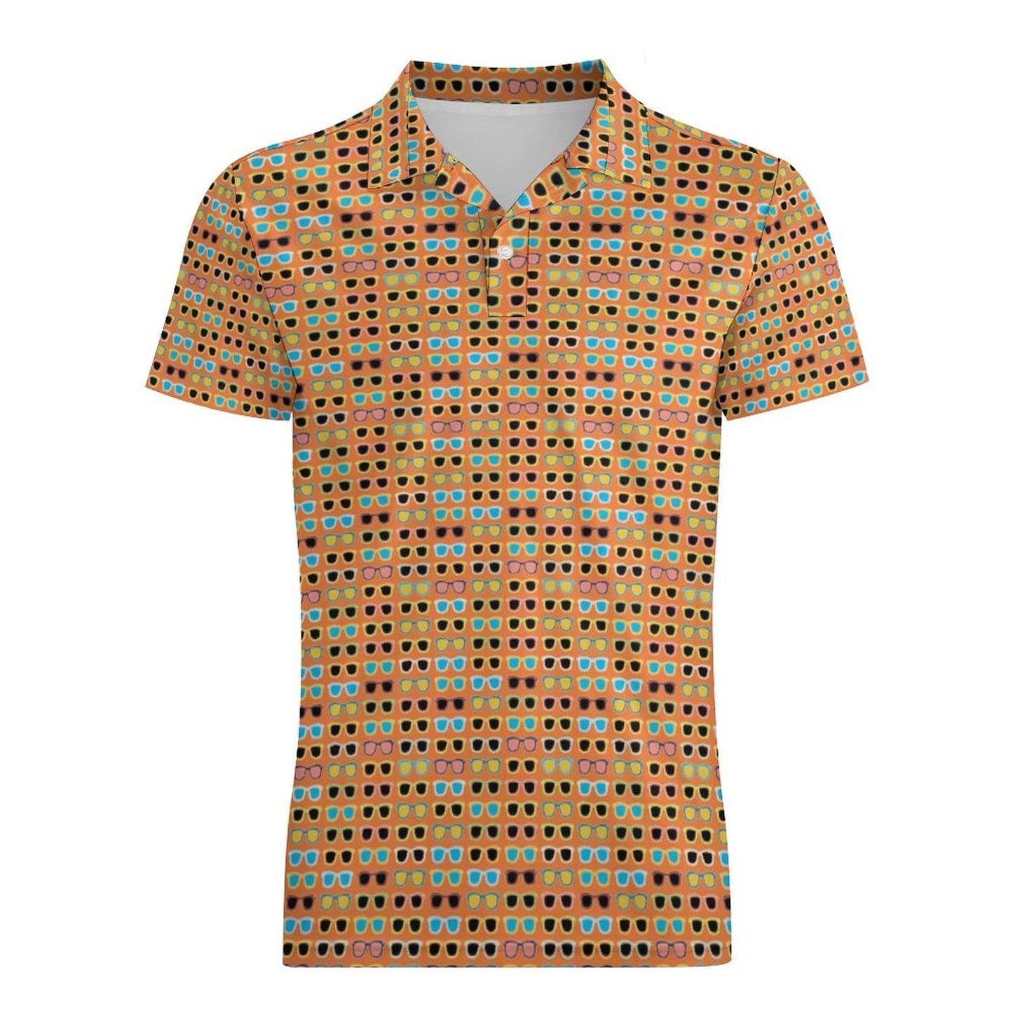 Men's UPF50+ Polo Shirt