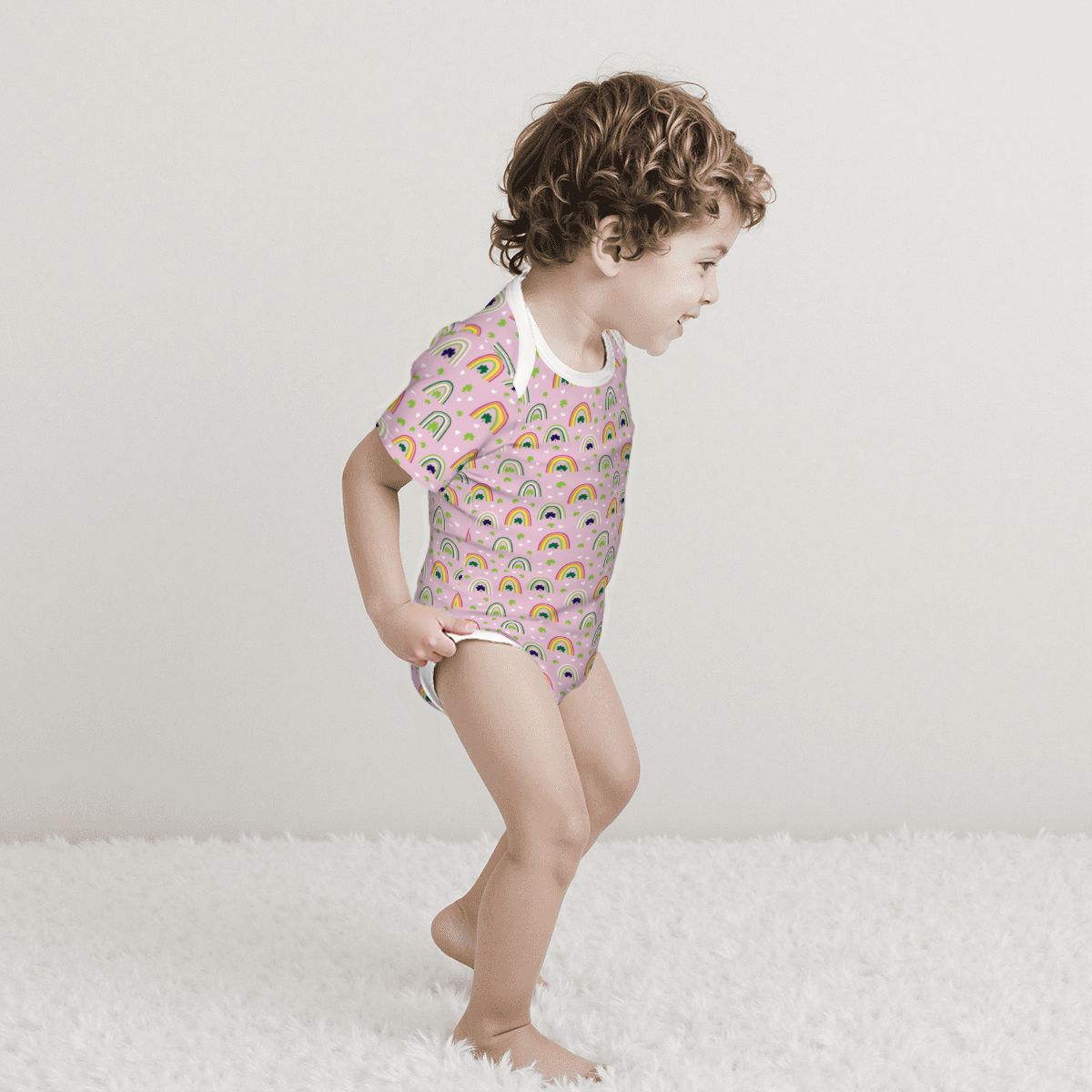 Baby Cotton Onesie