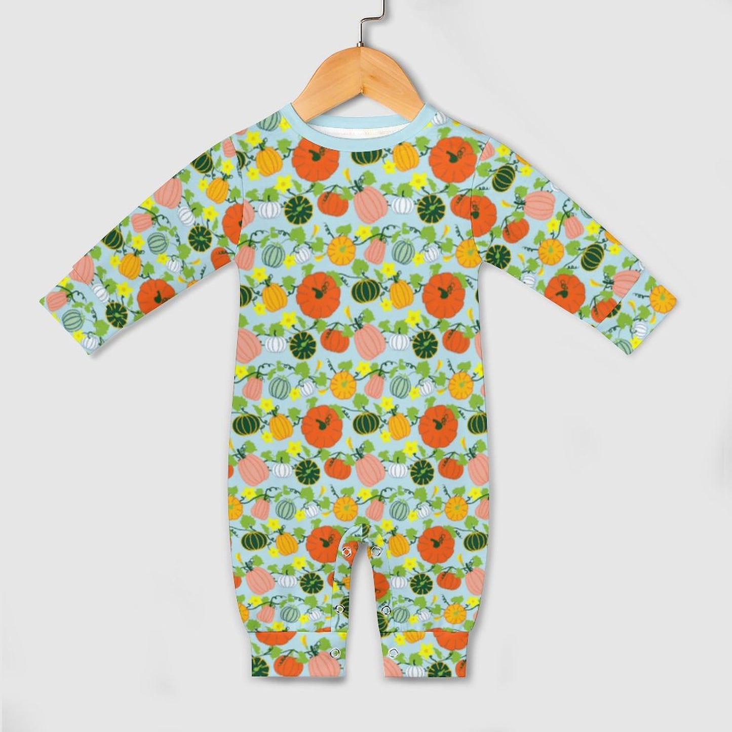 Baby Long-Sleeve Romper