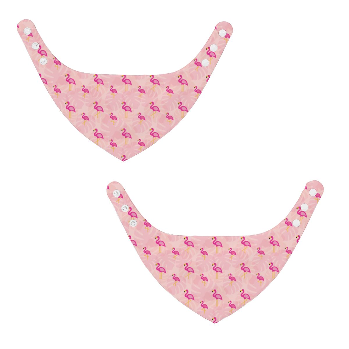 Pet Cotton Snap Bandana