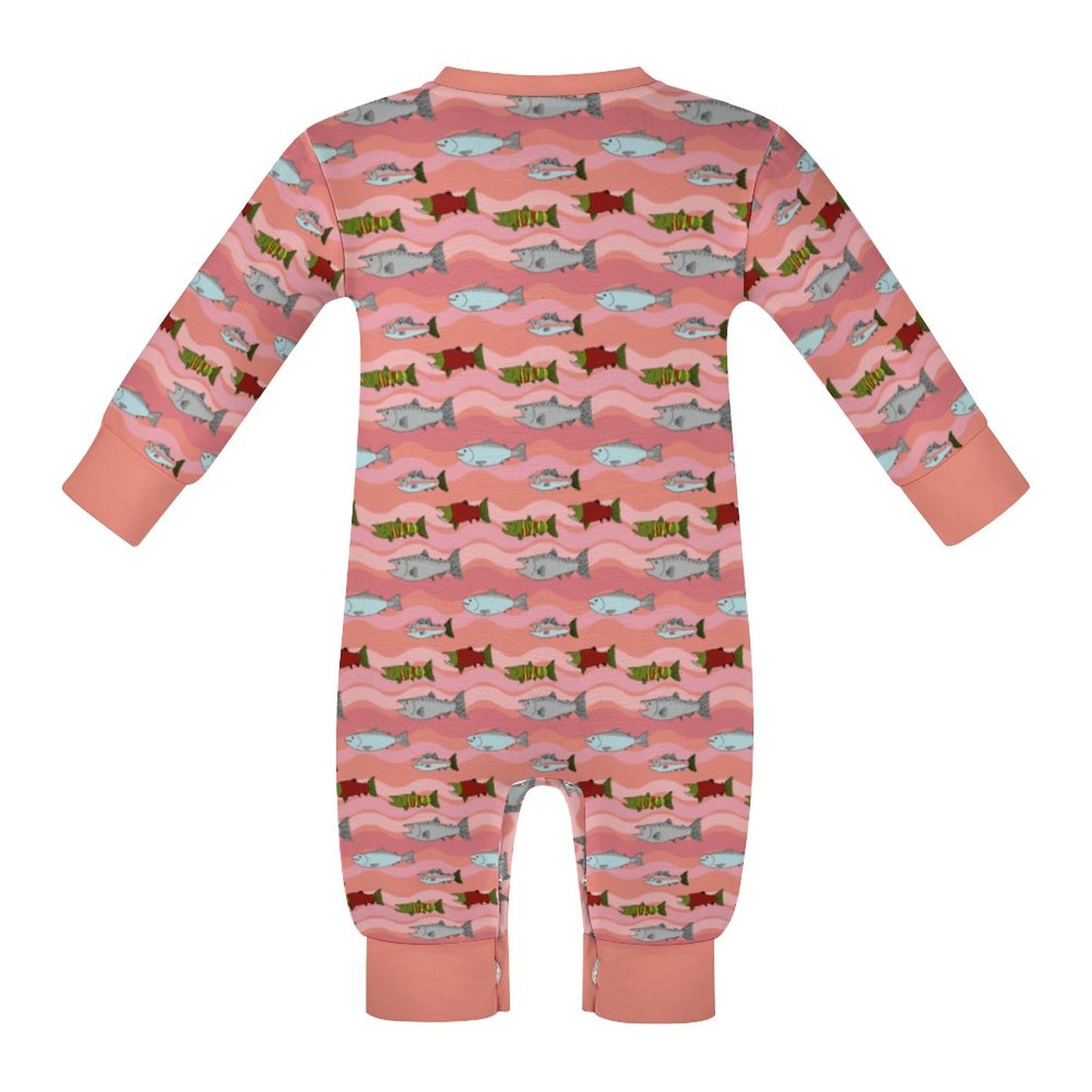 Baby Long-Sleeve Romper