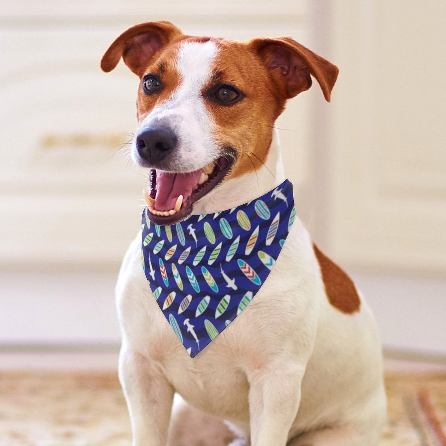 Pet Tie-On Bandana
